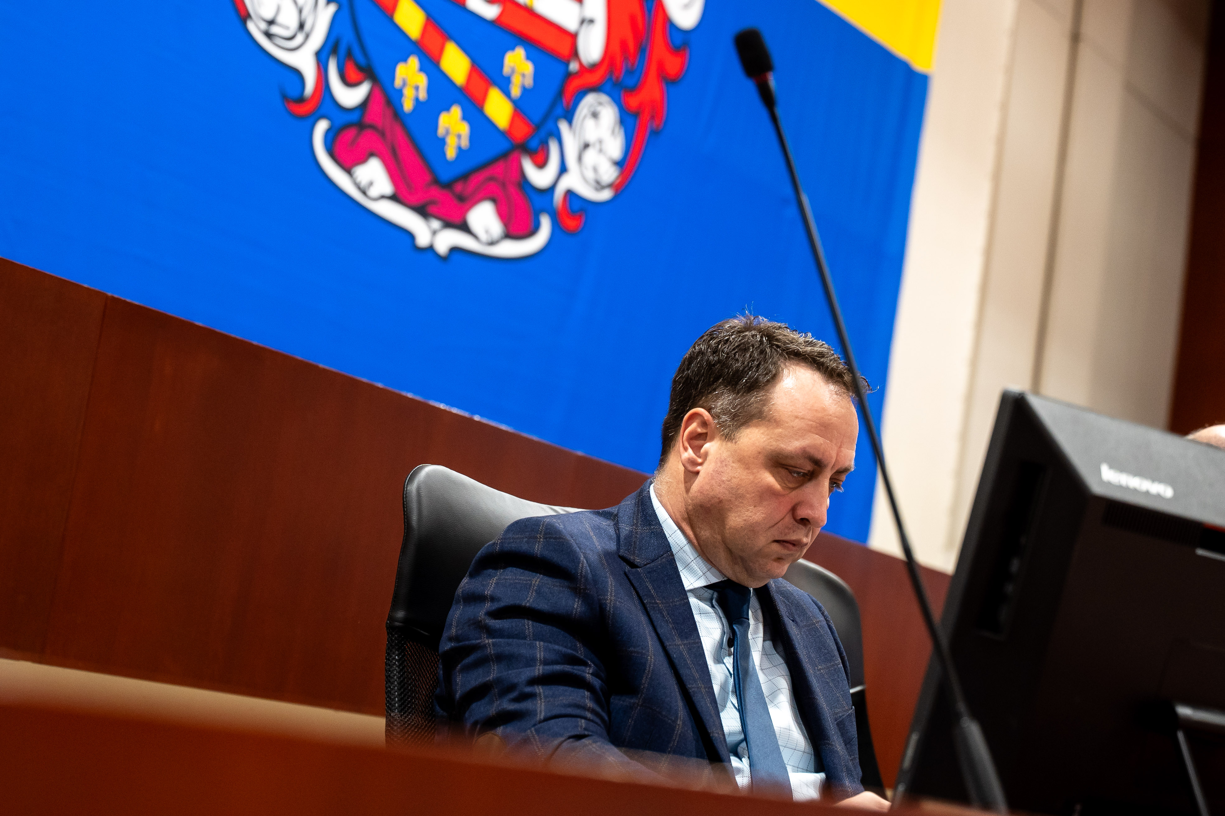 zasadnutie Mestskeho zastupitelstva v Kosiciach-5